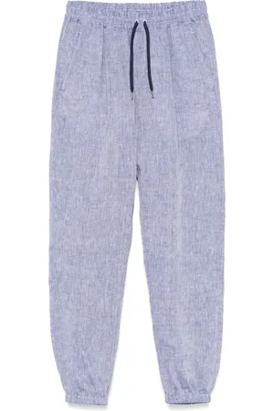 HERNO Pantalon en lin