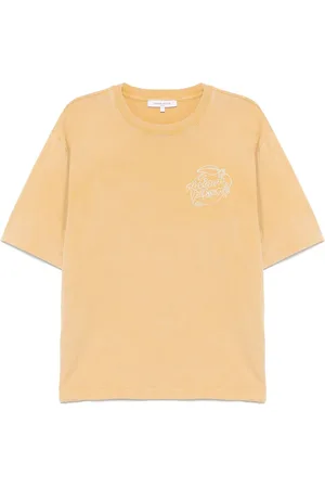 Maison Kitsuné T-shirt brodé