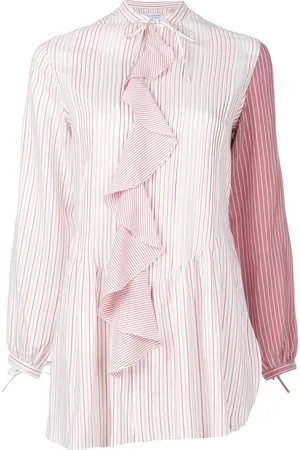 J.W.Anderson Chemise à manches contrastantes
