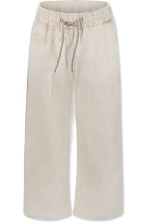 Flower Mountain Pantalon en velours côtelé