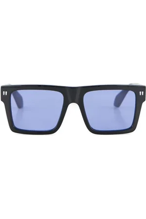 OFF-WHITE Lunettes de soleil à monture carrée Lawton