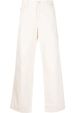 Isabel Marant Pantalon Pablo à coupe droite