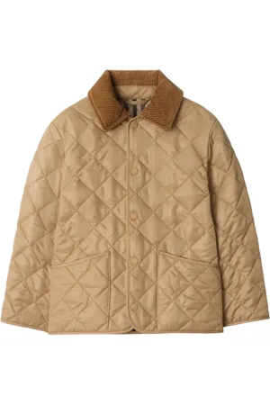 Burberry Veste à design matelassé