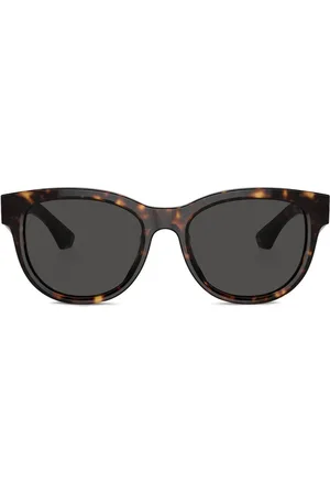 Burberry Lunettes de soleil à monture carrée