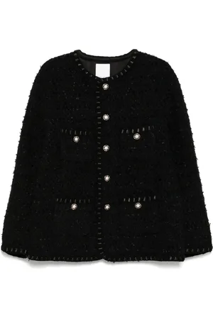 READYMADE Blazer en tweed