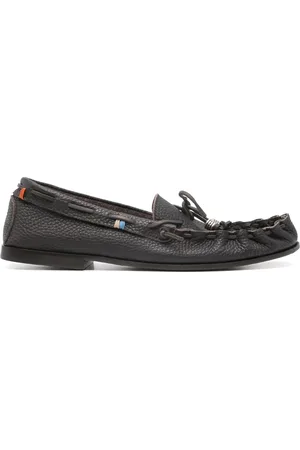 HENDERSON BARACCO Chaussures bateau en cuir