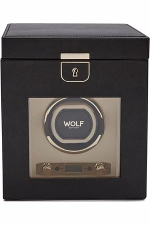 Wolf Remontoir à montre unique Palermo
