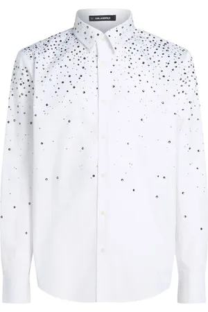 Karl Lagerfeld Chemise à ornements