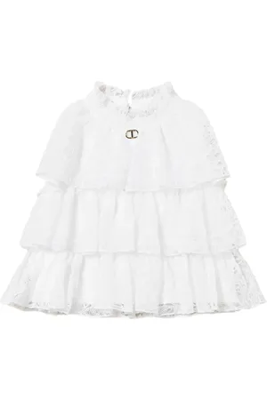 Twin-Set Haut sans manches en maille irrégulière