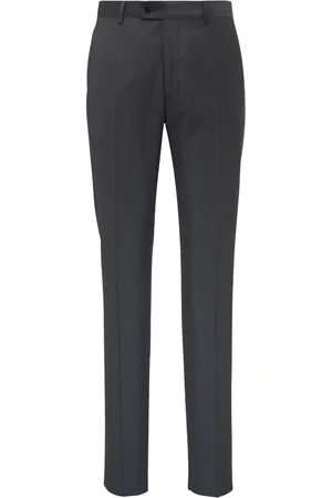 MAURIZIO BALDASSARI Pantalon en laine stretch