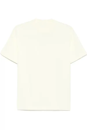 Issey Miyake T-shirt en coton
