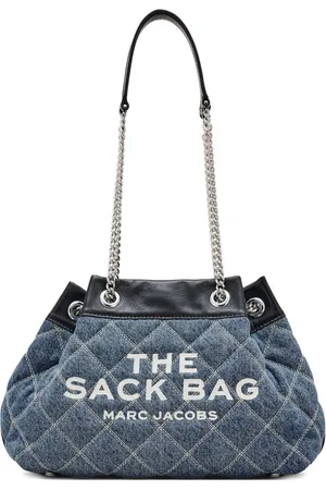Marc Jacobs Sac The Quilted Denim Chain Sack