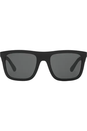 Burberry Lunettes de soleil Embossed Check