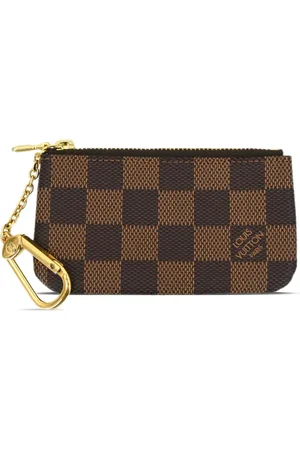 LOUIS VUITTON Porte-monnaie Pochette Cles pre-owned (2019)
