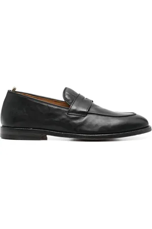 Officine creative Mocassins en cuir