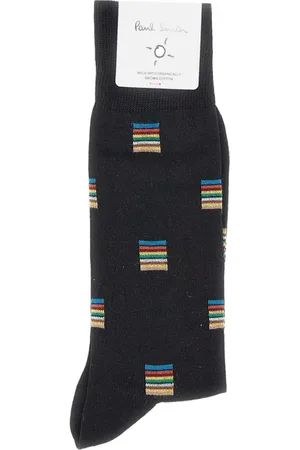 Paul Smith Chaussettes à logo brodé