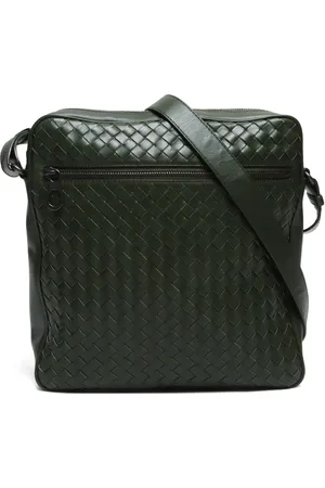 Bottega Veneta Sac porté épaule Intrecciato (2000-2024)