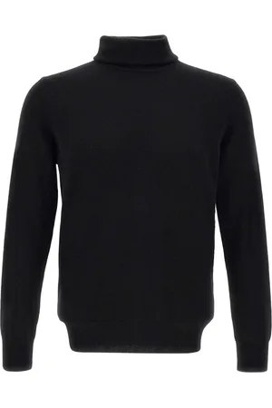 KANGRA CASHMERE Pull à col roulé