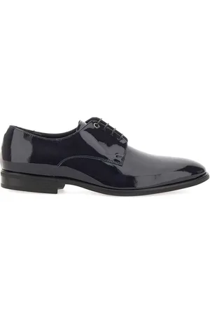 CARLO PIGNATELLI Chaussures oxford en cuir
