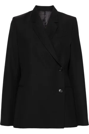 Totême Blazer à boutonnière croisée