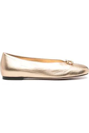 VALENTINO GARAVANI Ballerines à détail VLogo