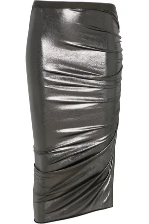 Rick Owens Jupe Svita à coupe mi-longue