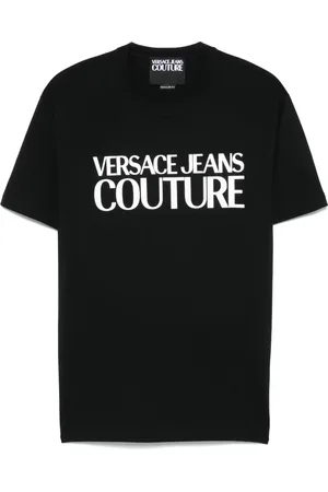 VERSACE T-shirt à logo