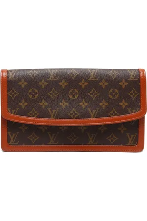 LOUIS VUITTON Pochette Dame GM (1988)