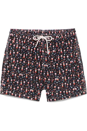 MC2 SAINT BARTH Short de bain Lighting
