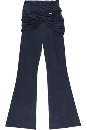 Jacquemus Pantalon Le pantalon Espelho
