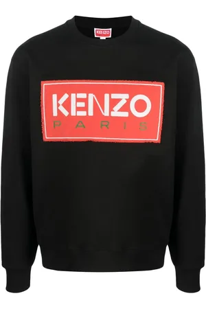 Kenzo Sweat en coton à logo imprimé