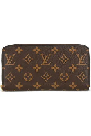 LOUIS VUITTON Portefeuille Zippy (2018)