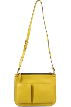 Marni Sac porté épaule en cuir