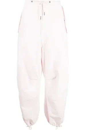DARKPARK Pantalon Blair à coupe sarouel
