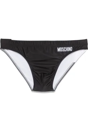Moschino Short de bain Ying-Yang