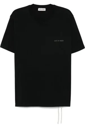 STATE OF ORDER T-shirt à design en jersey