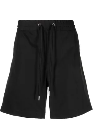 Moncler Short à taille à lien de resserrage