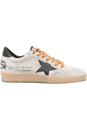 Golden Goose Baskets Ball Star