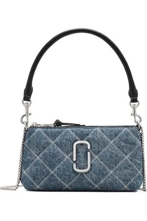 Marc Jacobs Sacoche The Quilted Denim Utility