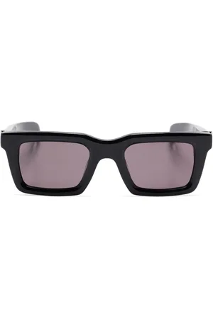 Alexander McQueen Lunettes de soleil à monture carrée