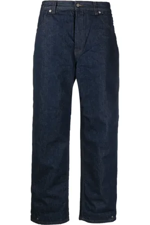 Jacquemus Jean Le de Nîmes Reverso