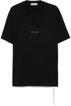 STATE OF ORDER T-shirt imprimé