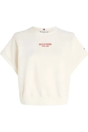 Tommy Hilfiger Sweat à logo imprimé