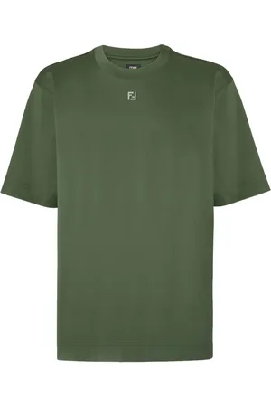 Fendi T-shirt en coton