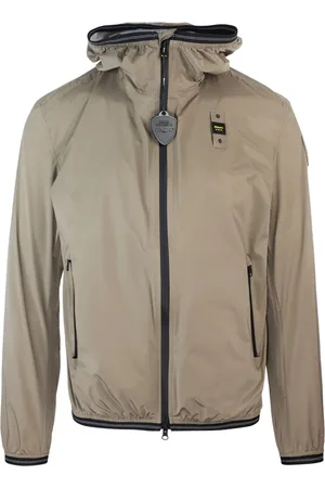 Blauer Veste légère Farrin