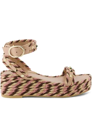 VALENTINO GARAVANI Espadrilles Rockstud