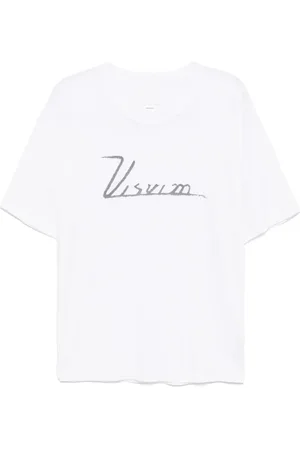 VISVIM T-shirt à logo imprimé