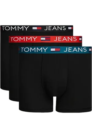 Tommy Hilfiger Lot de trois boxers à logo imprimé