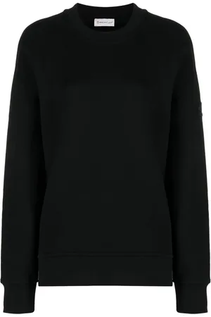 Moncler Sweat à logo imprimé