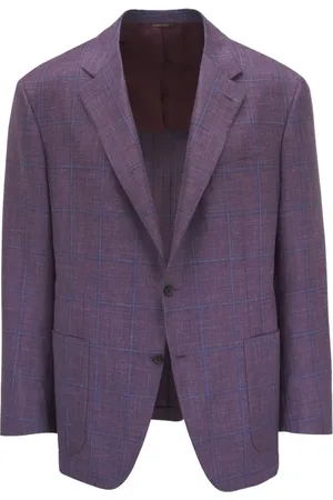 CANALI Blazer à simple boutonnage